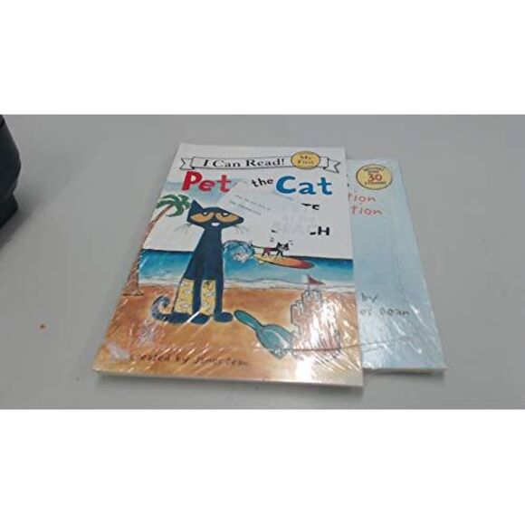 Pete the Cat: Rock On, Mom and Dad!: Includes Stickers, a Poster, and Cards! a F - Picture 2 of 3
